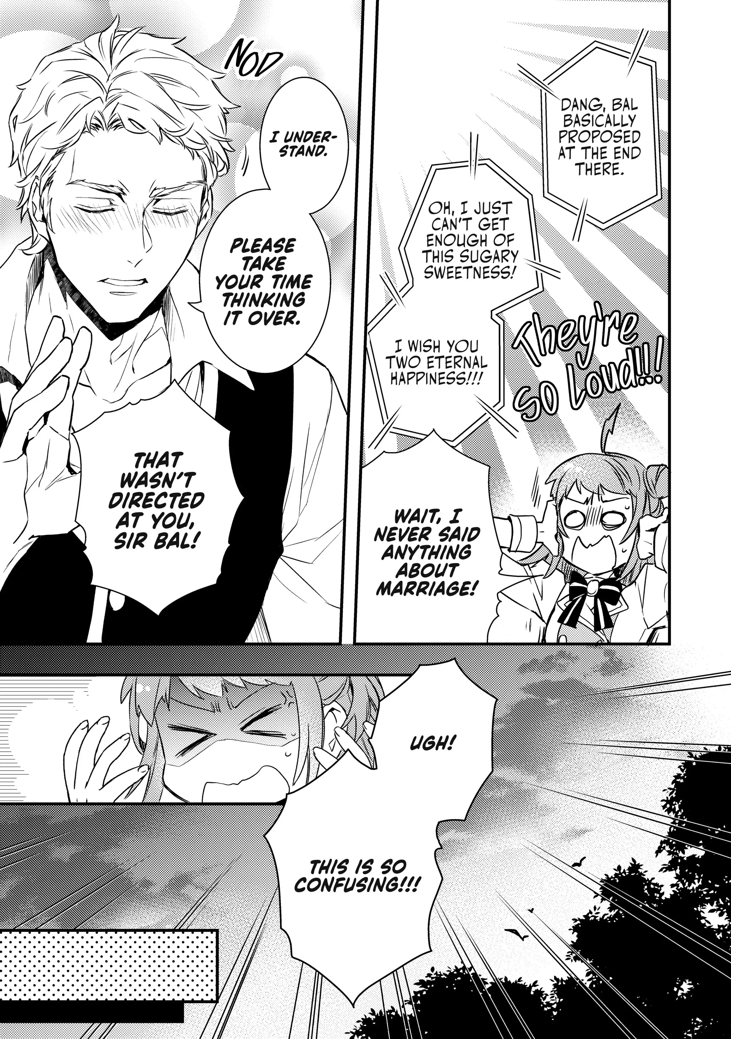 Endo and Kobayashi's Live Commentary on the Villainess Chapter 14 40